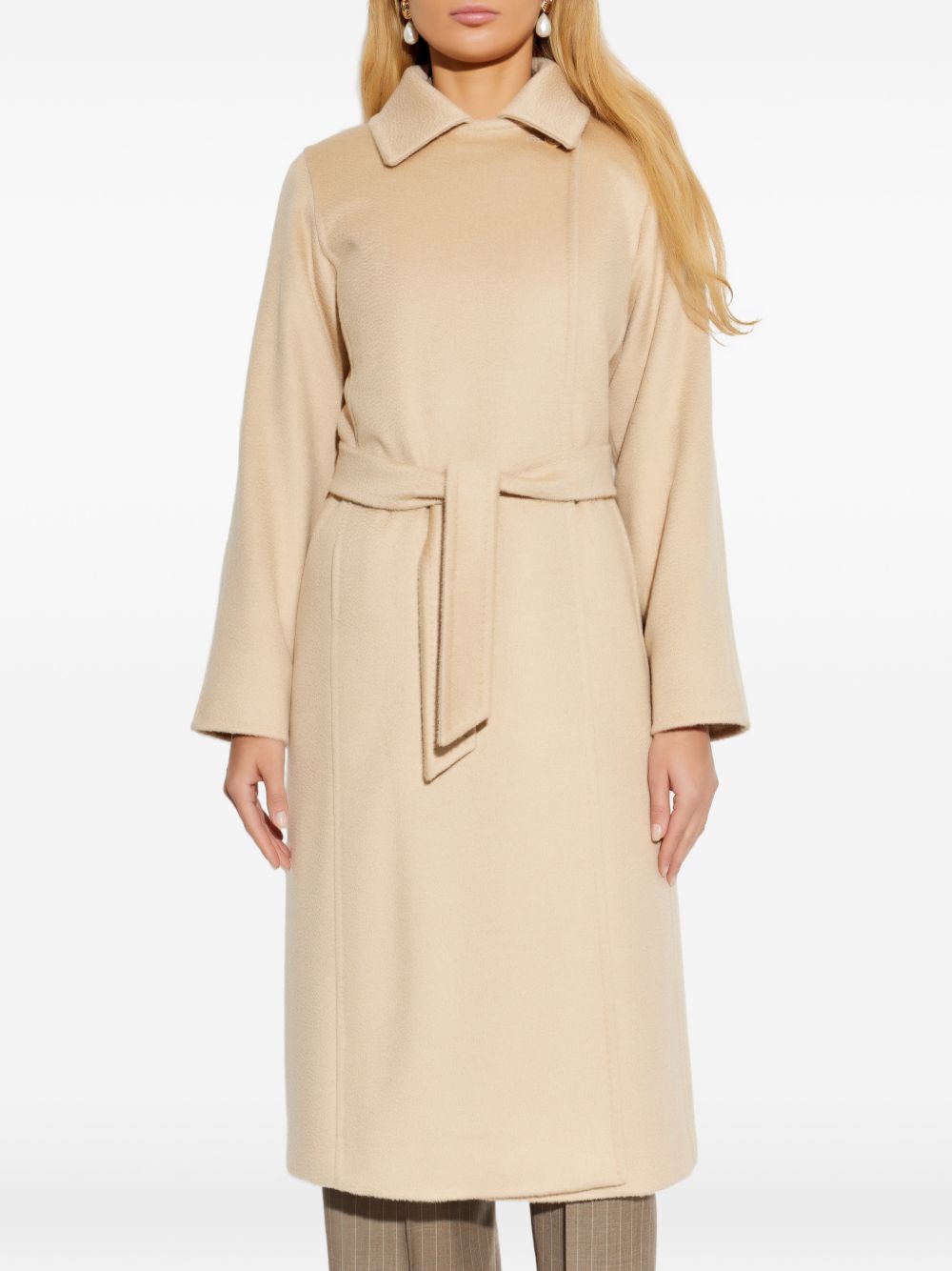 Cappotto Riccio in beige Max mara - donna 