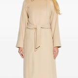 Cappotto Riccio in beige Max mara - donna 