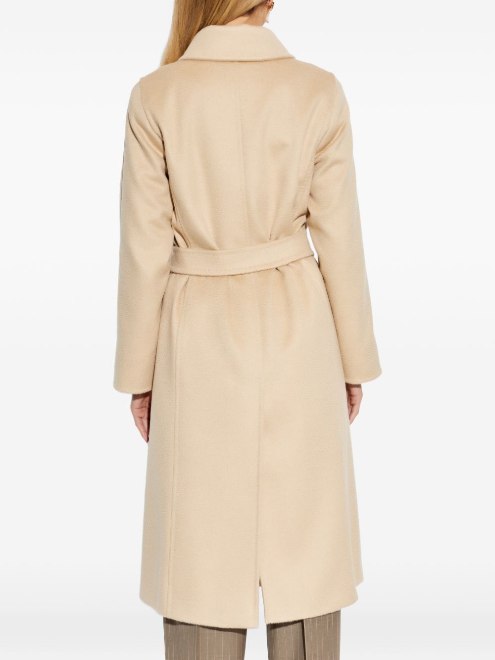 Cappotto Riccio in beige Max mara - donna 