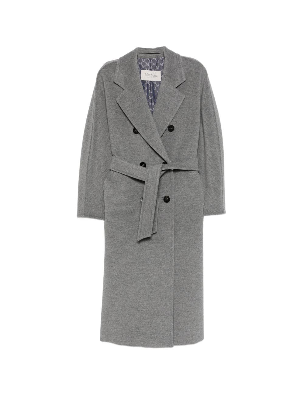 Cappotto madame in grigio Max mara - donna 