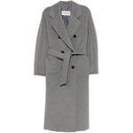 Cappotto madame in grigio Max mara - donna 