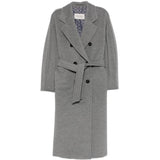 Cappotto madame in grigio Max mara - donna 