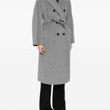 Cappotto madame in grigio Max mara - donna 