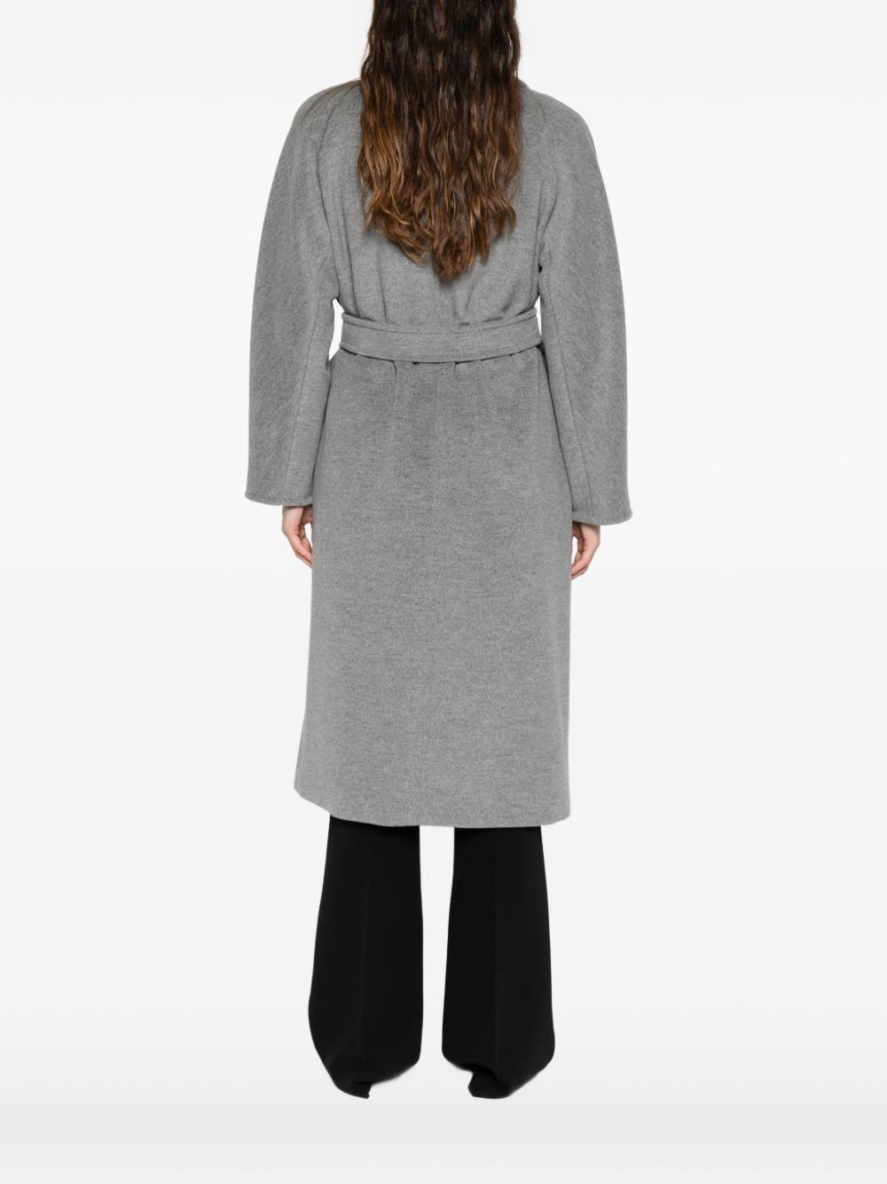 Cappotto madame in grigio Max mara - donna 