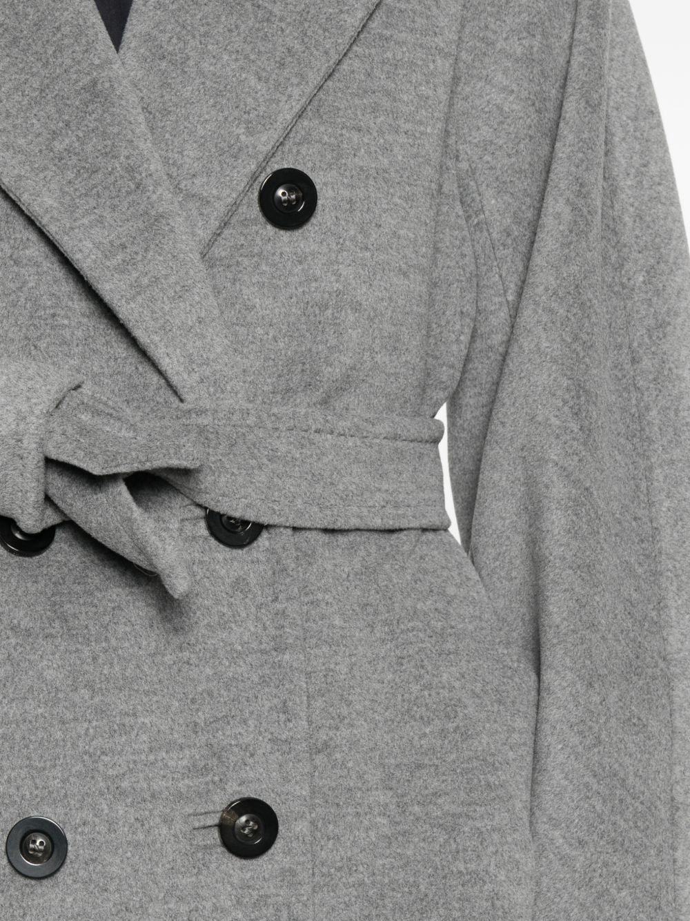 Cappotto madame in grigio Max mara - donna 