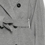 Cappotto madame in grigio Max mara - donna 
