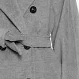 Cappotto madame in grigio Max mara - donna 