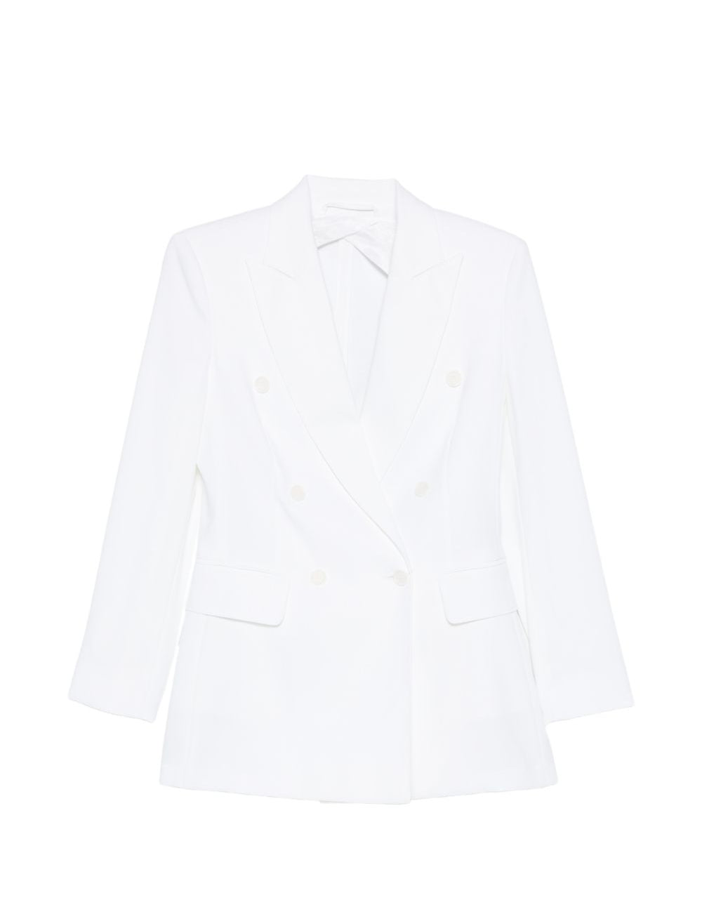 Pagella giacca doppiopetto in bianco Maxmara - donna 