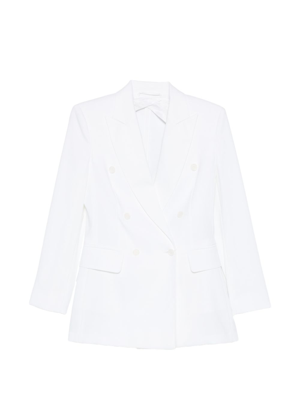 Pagella giacca doppiopetto in bianco Maxmara - donna 