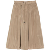 Gonna Lonza in beige Max Mara - donna 