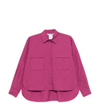 Camicia tenue in fucsia Max Mara - donna 