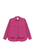 Pale fuchsia Max Mara shirt - women's