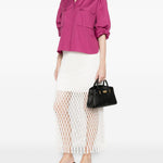 Camicia tenue in fucsia Max Mara - donna 