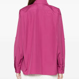 Camicia tenue in fucsia Max Mara - donna 