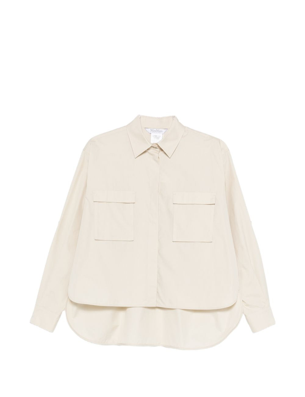 Camicia con tasche Tenue Max Mara - donna 