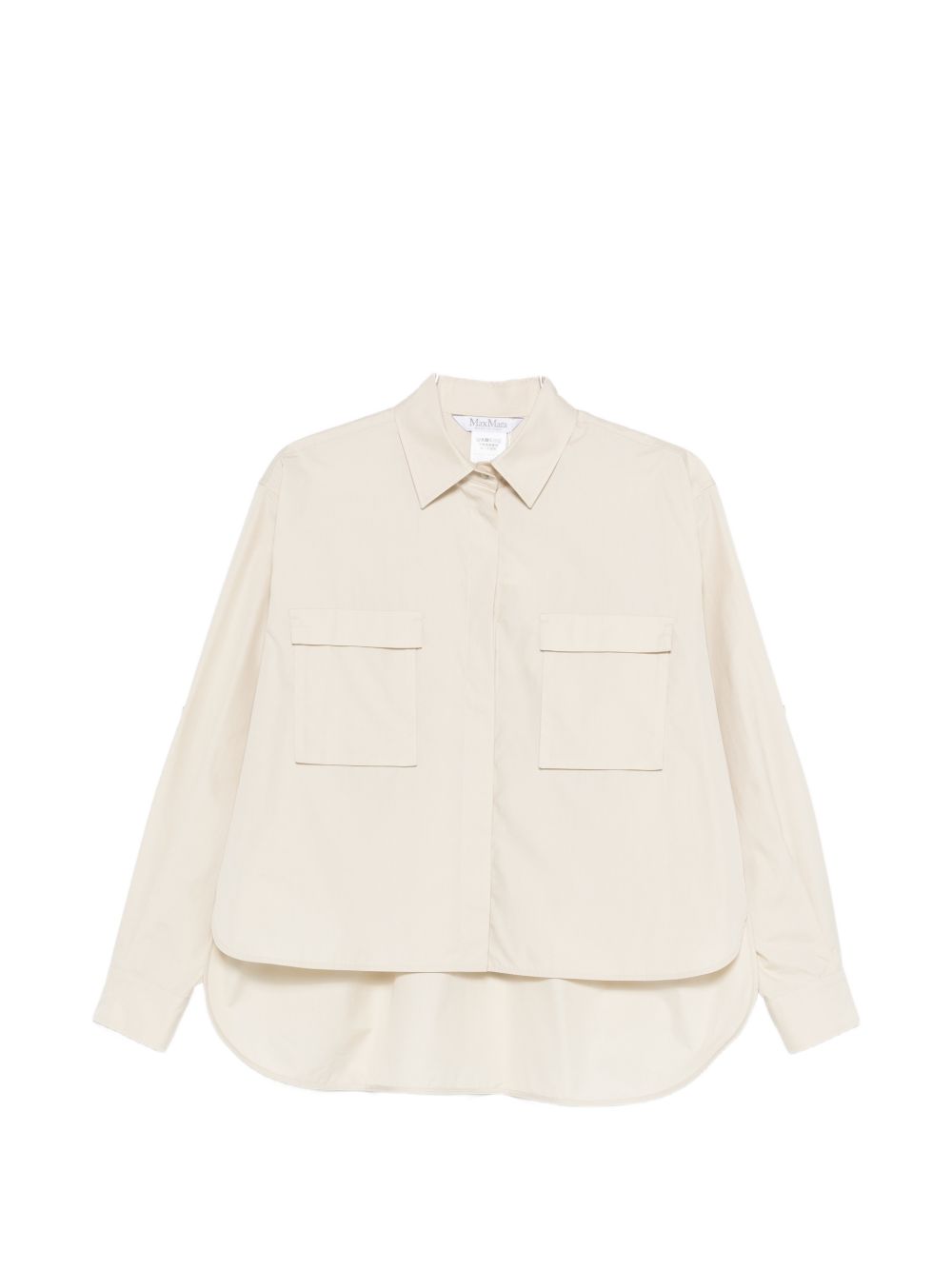 Camicia con tasche Tenue Max Mara - donna 