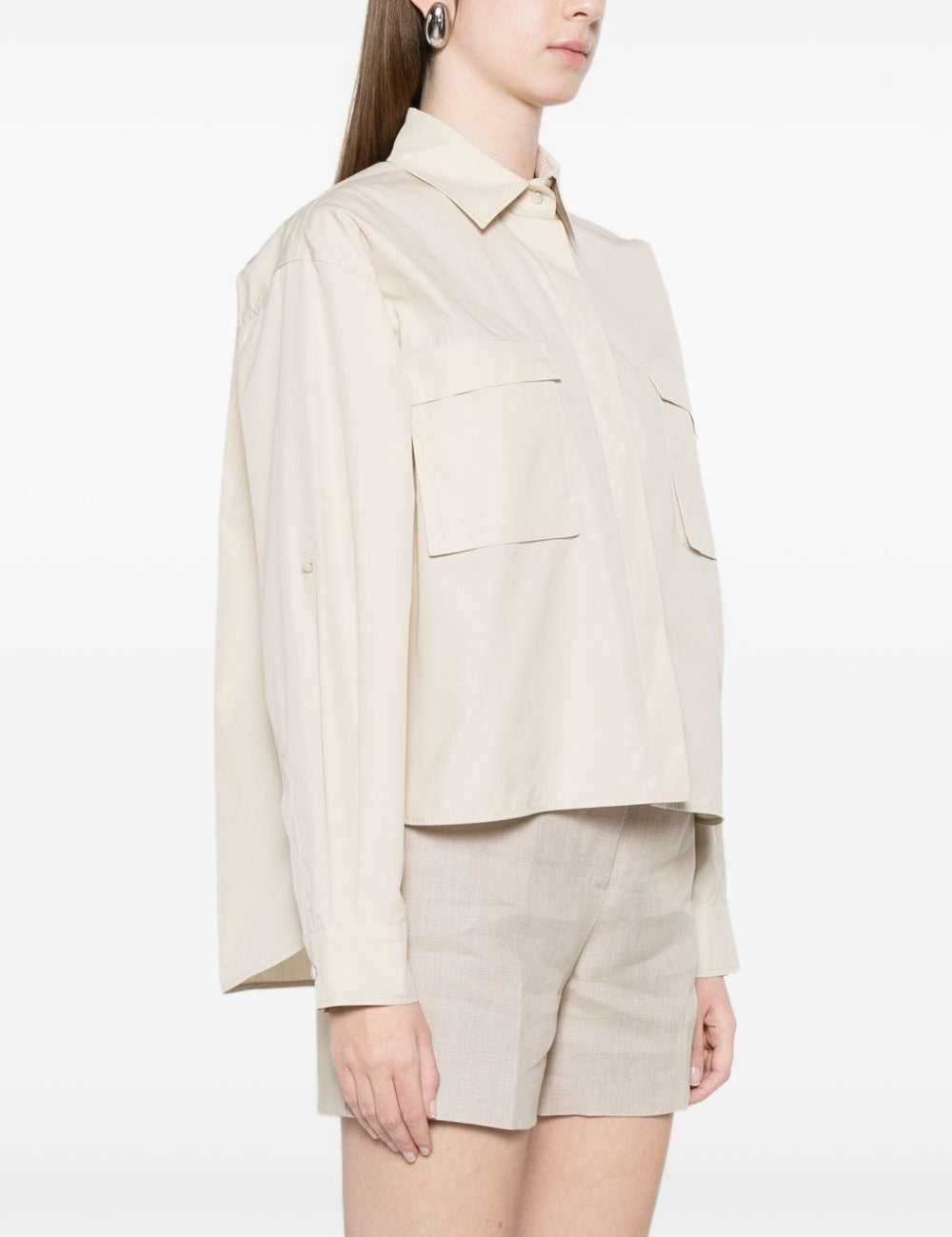Camicia con tasche Tenue Max Mara - donna 