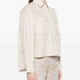 Camicia con tasche Tenue Max Mara - donna 