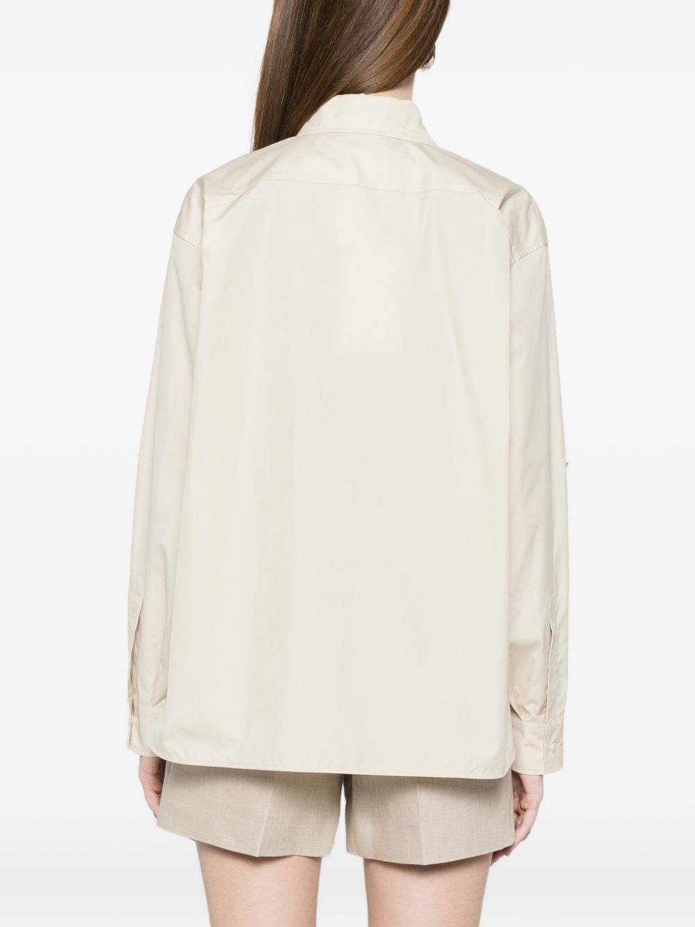 Camicia con tasche Tenue Max Mara - donna 