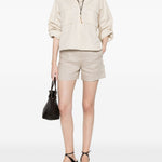 Camicia con tasche Tenue Max Mara - donna 