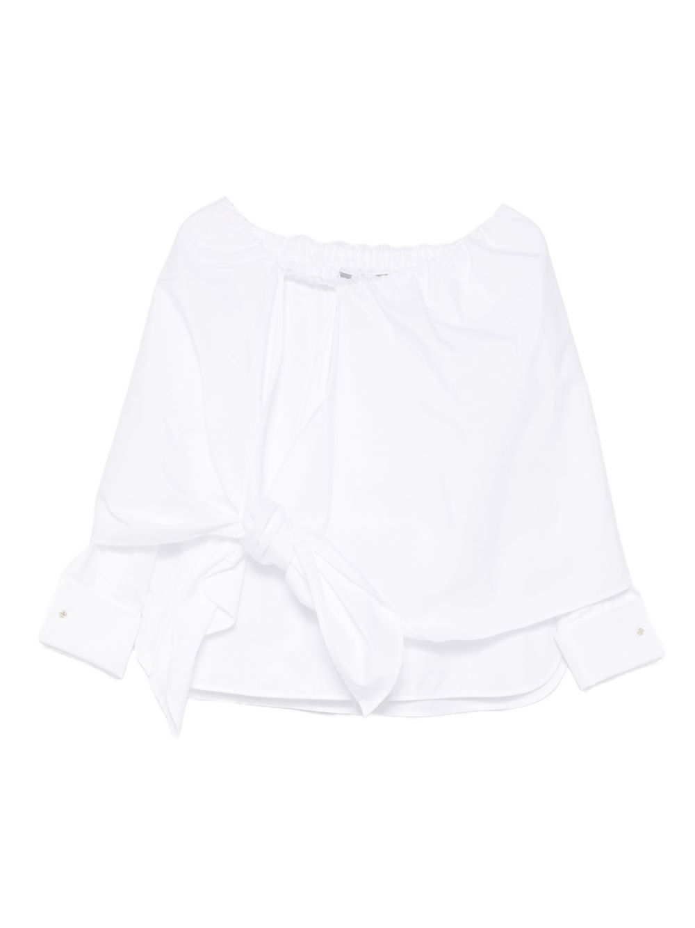 Camicia curvone in bianco Max Mara - donna 