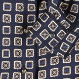 Camicia a fantasia disco in blu Maxmara - donna 