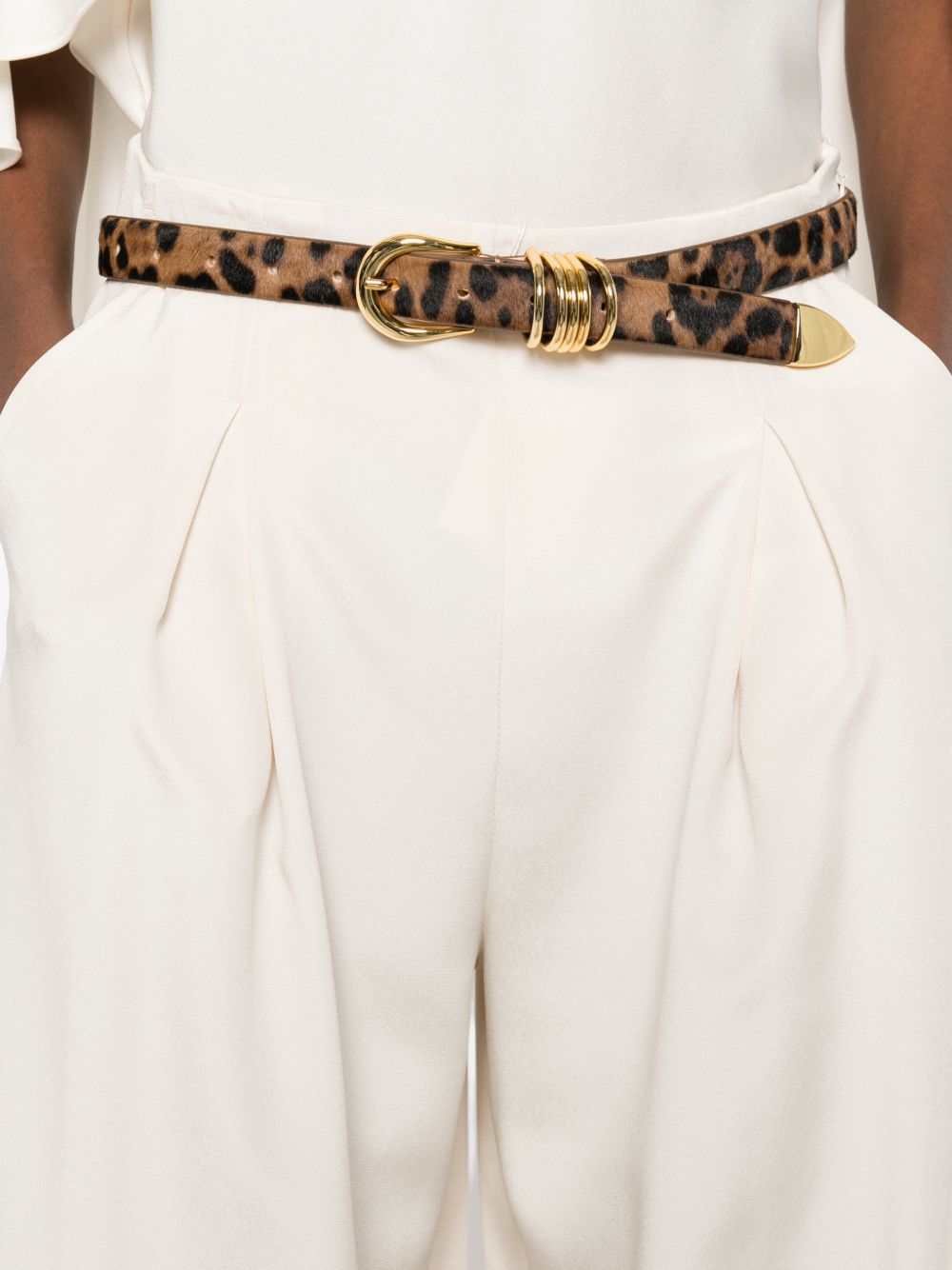 Pantaloni Palude in bianco Maxmara - donna 