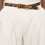 Pantaloni Palude in bianco Maxmara - donna 