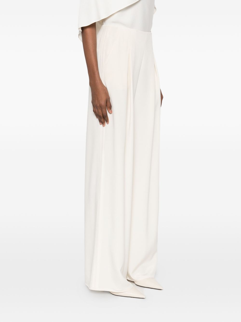 Pantaloni Palude in bianco Maxmara - donna 