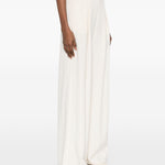 Pantaloni Palude in bianco Maxmara - donna 