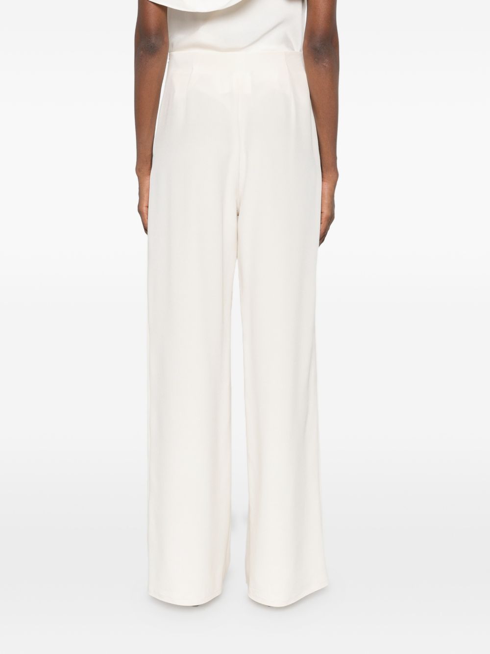 Pantaloni Palude in bianco Maxmara - donna 