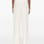 Pantaloni Palude in bianco Maxmara - donna 