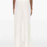 Pantaloni Palude in bianco Maxmara - donna 