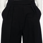 Pantaloni Secolo in nero Maxmara - donna 