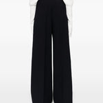 Pantaloni Secolo in nero Maxmara - donna 