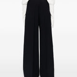 Pantaloni Secolo in nero Maxmara - donna 