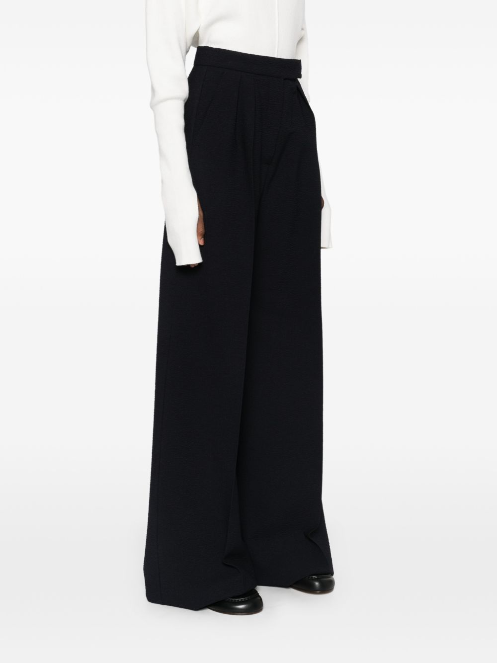 Pantaloni Secolo in nero Maxmara - donna 
