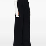 Pantaloni Secolo in nero Maxmara - donna 
