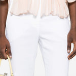Pantaloni Cecin in bianco Maxmara - donna 