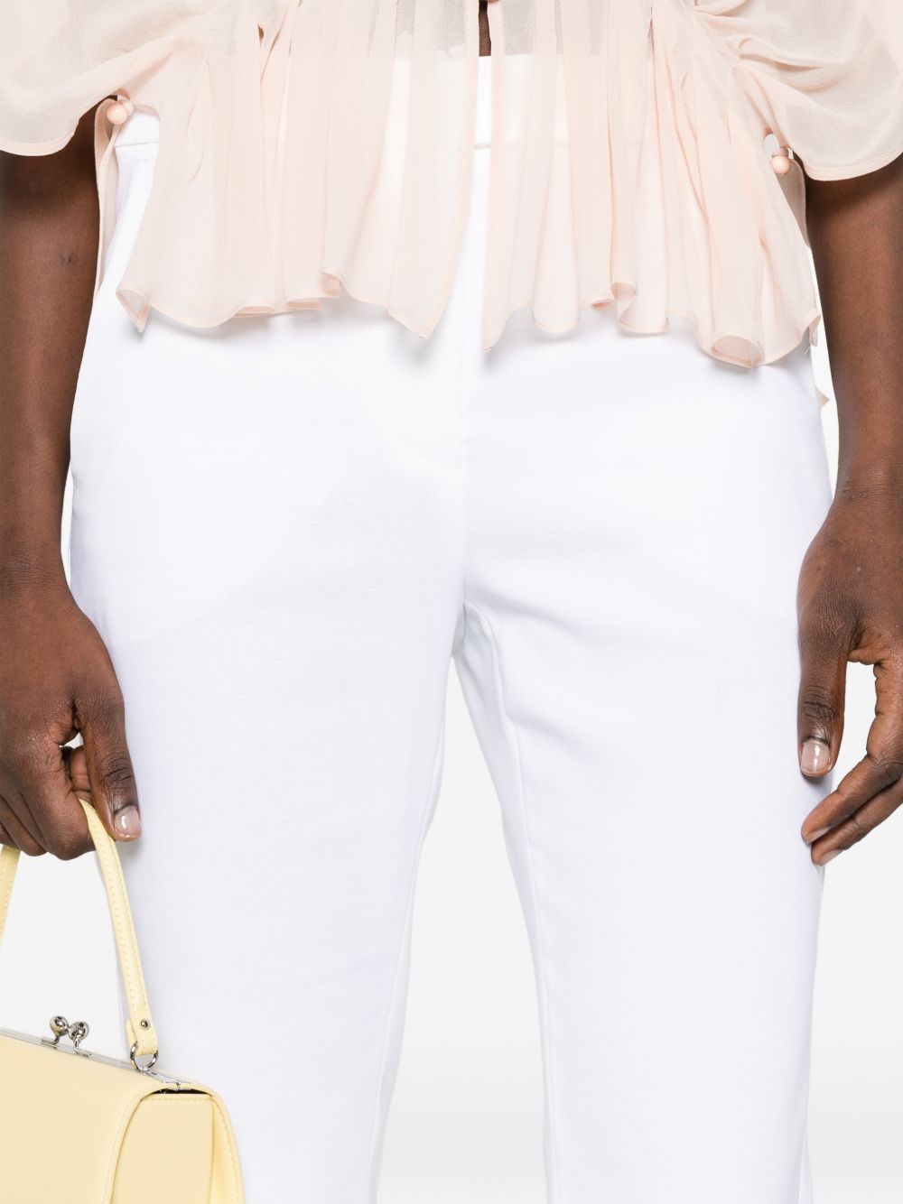 Pantaloni Cecin in bianco Maxmara - donna 