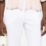 Pantaloni Cecin in bianco Maxmara - donna 