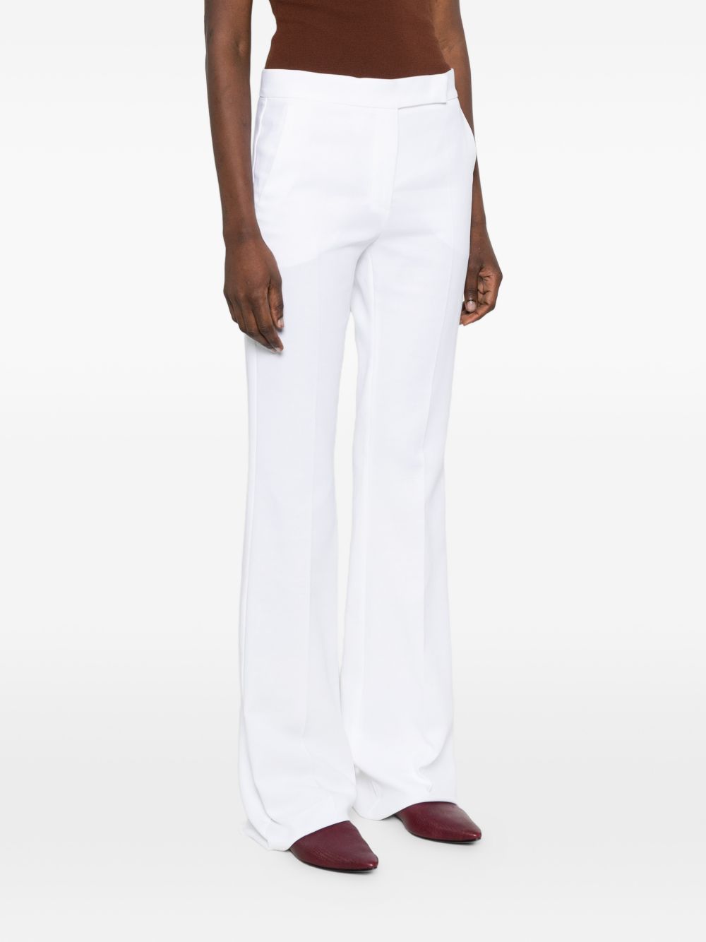 Pantaloni Cecin in bianco Maxmara - donna 