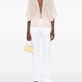 Pantaloni Cecin in bianco Maxmara - donna 