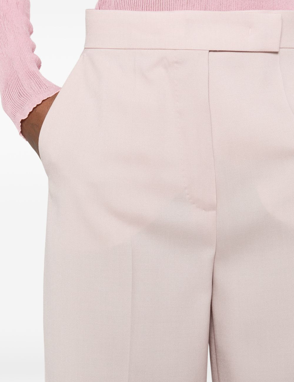 Pantaloni Girone in rosa Maxmara - donna 