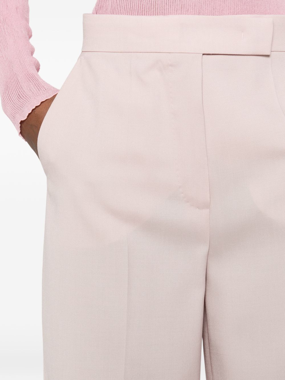 Pantaloni Girone in rosa Maxmara - donna 