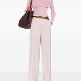 Pantaloni Girone in rosa Maxmara - donna 