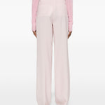 Pantaloni Girone in rosa Maxmara - donna 