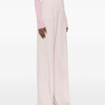 Pantaloni Girone in rosa Maxmara - donna 