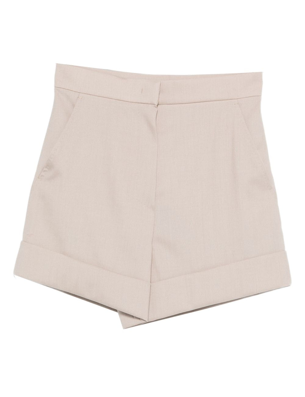 Shorts a vita alta celebre Maxmara - donna 