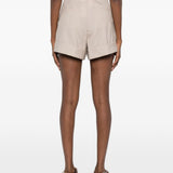 Shorts a vita alta celebre Maxmara - donna 